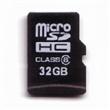 microSDHC 32GB Toshiba Class 6 w/o (Bulk)